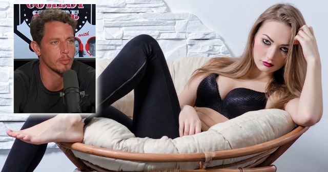 Hardest Part of Sex Worker’s Job Is Pretending Tony Hinchcliffe’s Punches Hurt