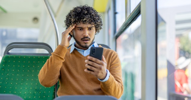 Man With Free Moment of Peace Decides To Ruin It By Scrolling X  