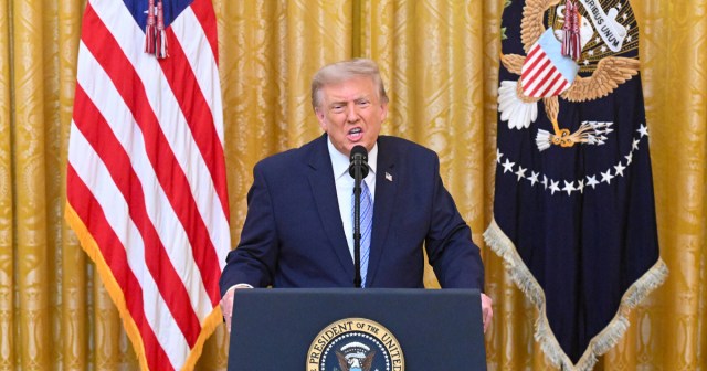 Donald Trump Accuses China of Shitting His Pants