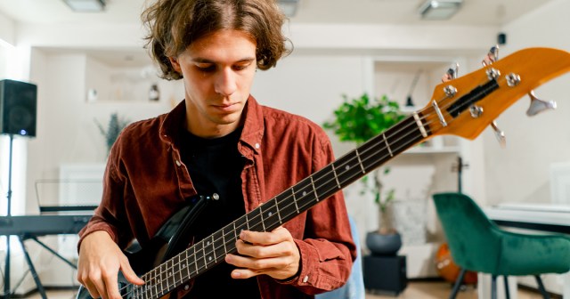 Here Are Some Bass Tips if You Haven’t Yet Figured Out That You Can Just Play Anything