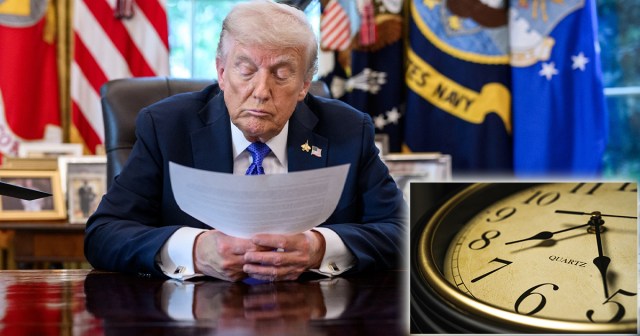 How Donald Trump’s Push To Make Daylight Saving Time Permanent Could Put Millions of Americans at Risk of Agreeing With Donald Trump