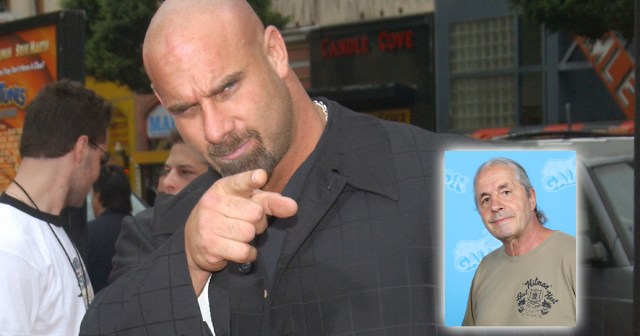 Yeah, Trump Is Bad, but Things Would Be Much Worse Under Bill Goldberg — Guest Post by Bret Hart