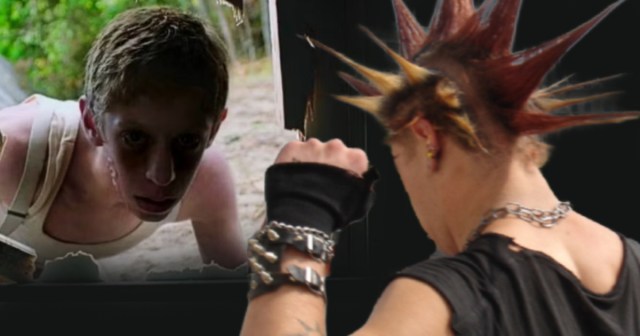 ‘It Follows’ Monster Quits in Disgust 10 Minutes After Being Assigned to Crust Punk