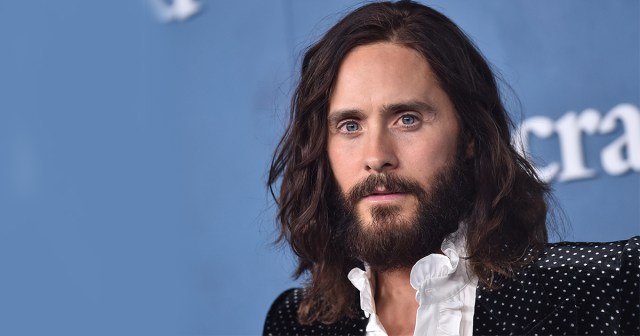 Jared Leto Clarifies He’s Studying for His Next Role Where He Plays a Pedophile Named Jared Leto