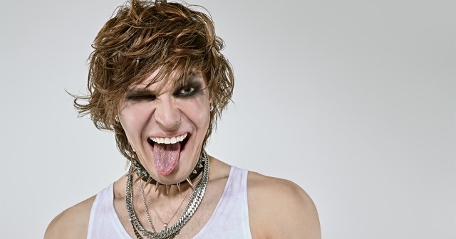 Looksmaxxing? This Punk Took a Shower