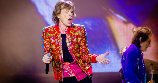 Mick Jagger Assures Concerned Fans He’s Still Super Horny at 83
