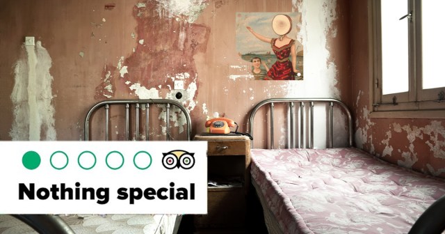If Neutral Milk Hotel Is Such a Great Band, Why Is Their Rating on Tripadvisor So Low?