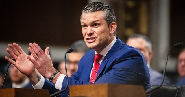 Hegseth to Personally Test Erection Strength of Each Soldier