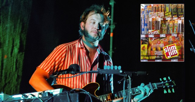 Bon Iver Reveals ‘Skinny Love’ About Snapping Into a Slim Jim