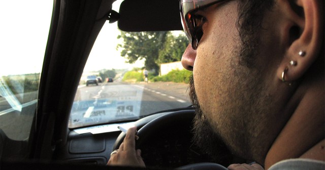 Study Confirms Driving 30 Miles Over the Speed Limit While Smoking Marlboros and Listening to Motörhead Fucking Rules