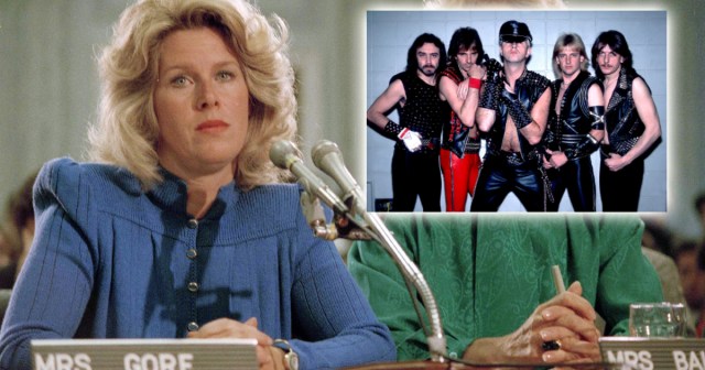 Tipper Gore Admits She Only Started the PMRC Because She Was Denied a Backstage Pass at a Judas Priest Show