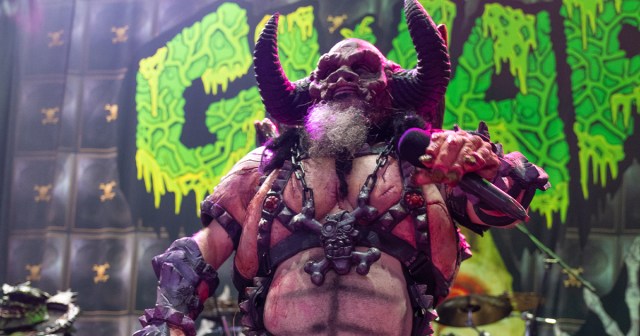 GWAR Accused of Using AI Cum in New Video