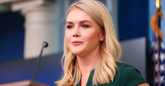 Karoline Leavitt Says She’ll Still Defend Pedophiles on Pro Bono Basis After Exiting White House