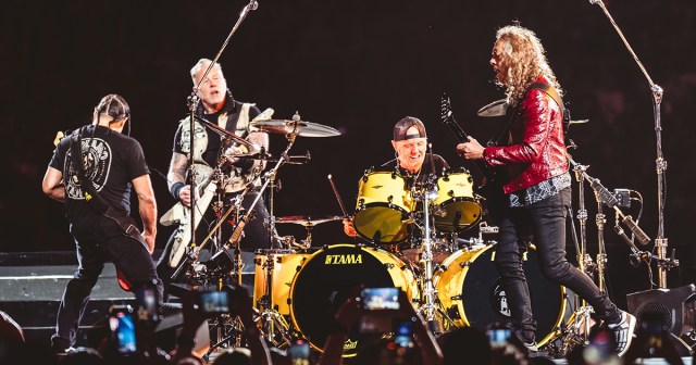 Metallica Releases ‘The Unforgiven V’ After Losing Count