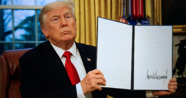Donald Trump To Rename New Mexico ‘State America’