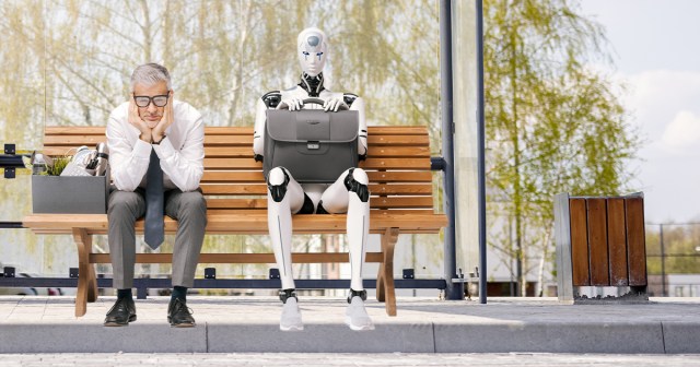 New AI So Realistic It Craves Death as Much as Workers It Replaced