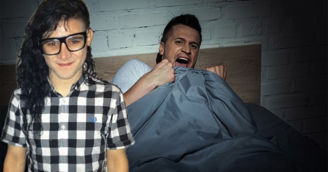 Experts Find Skrillex Most Common Sleep Paralysis Demon for People Who Attended College in 2010 