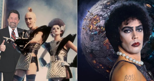 Mix-up Sends Peter Cullen to Planet Transsexual and Tim Curry to Cybertron