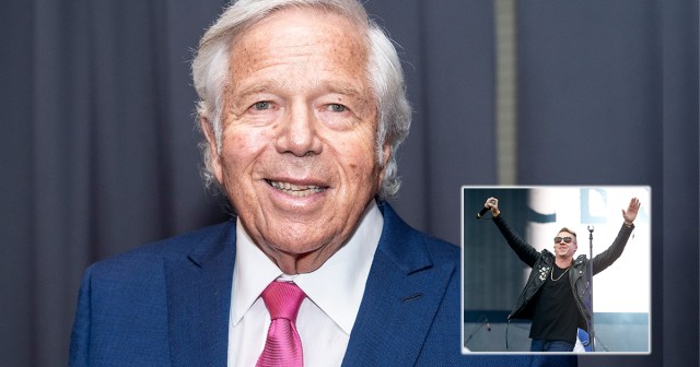 Robert Kraft Demands Macklemore Be Removed From Playlist at Favorite Sex Trafficking Spa