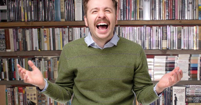 I Collect Physical Media To Maintain History and Also Because I Fucking Love Shelves