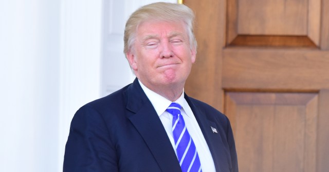 Donald Trump Downplays AI Risk by Claiming It’s Much Lower Than the Risk of Being Sexually Assaulted by Donald Trump