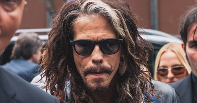 We Separated the Art From the Artist and Steven Tyler Still Sucks