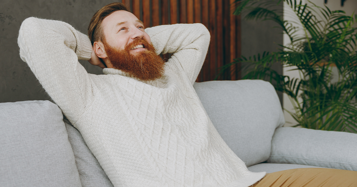 Amazing Beard Completely Wasted on White Supremacist