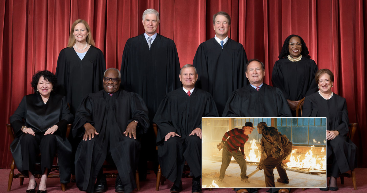 Supreme Court Finally Makes Landmark Ruling on ‘Freddy vs. Jason’ Case